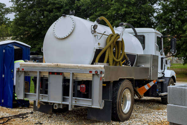 Best Sanitation services for porta potties  in Vicksburg, MI